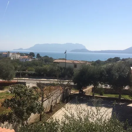 Dom wakacyjny La Conchiglia Olbia
