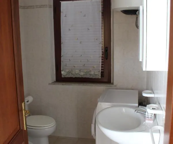 Vakantiehuis La Conchiglia