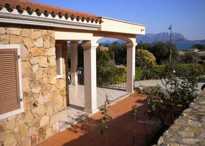 Vakantiehuis La Conchiglia Olbia