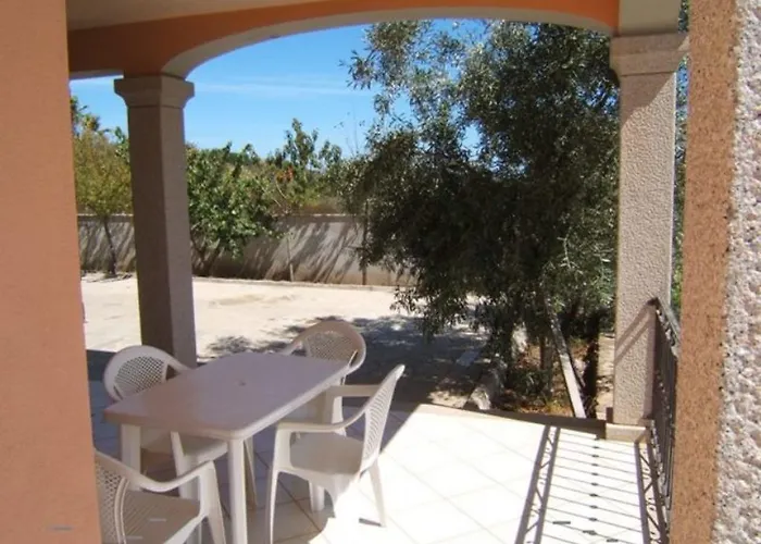 La Conchiglia Vakantiehuis *